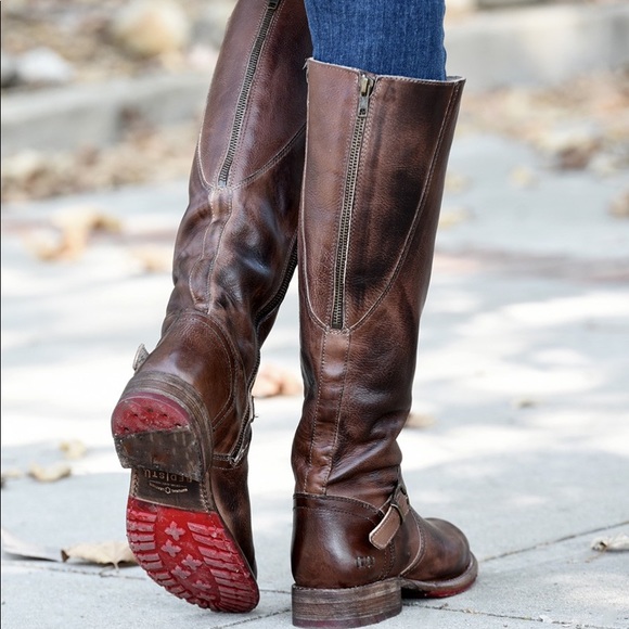 Bed Stu Glaye Teak Rustic Boots | Poshmark